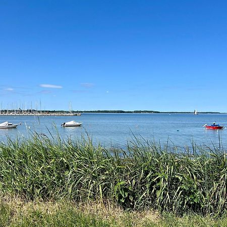 Strandperle Gelting Eksteriør billede